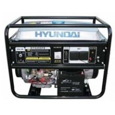 Máy phát điện Hyundai HY6800FE (HY-6800FE) - 5.5 KVA